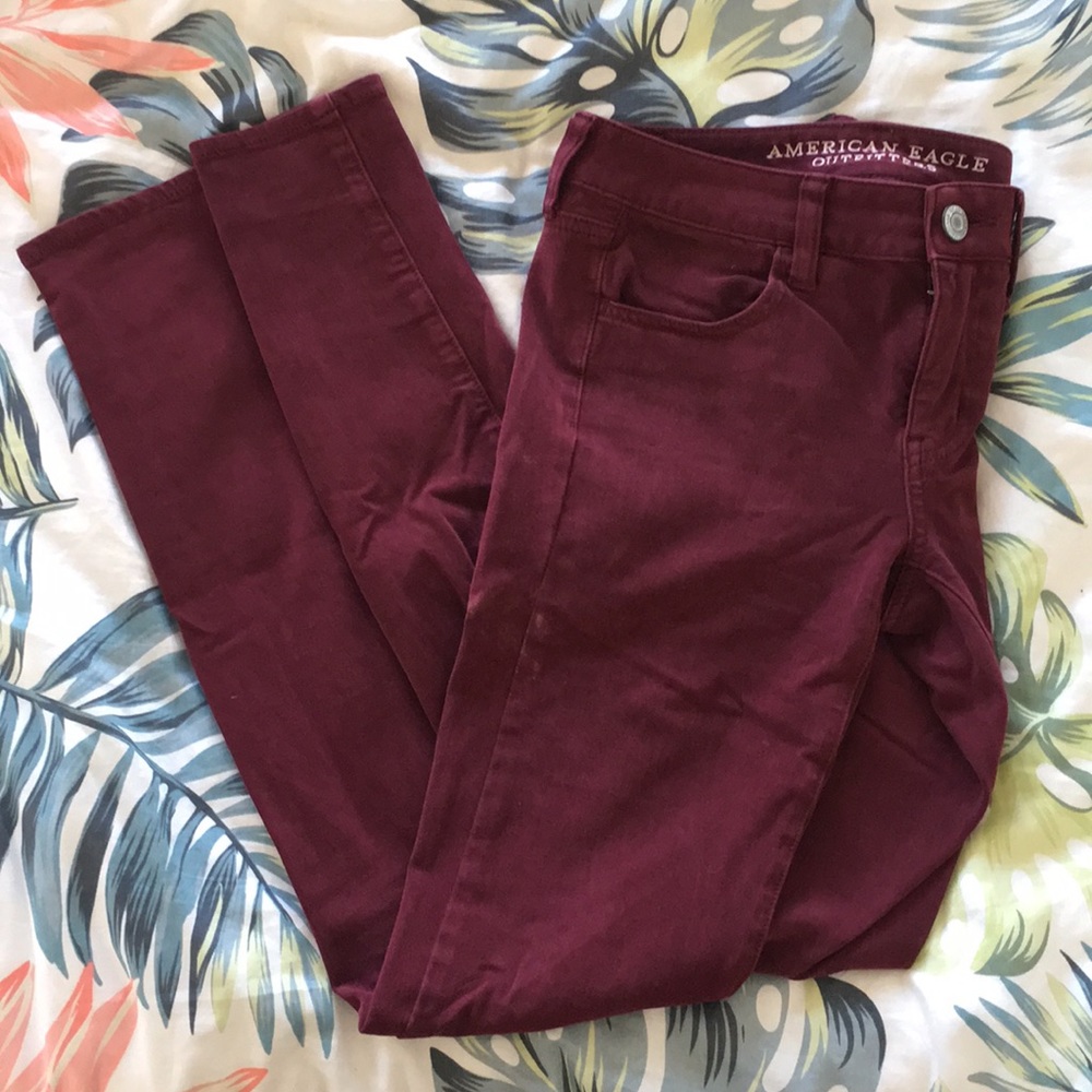 American Eagle 360 Super Stretch Jegging